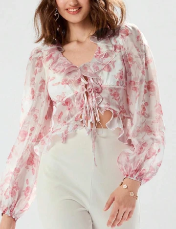 Bluza SHEIN, roz