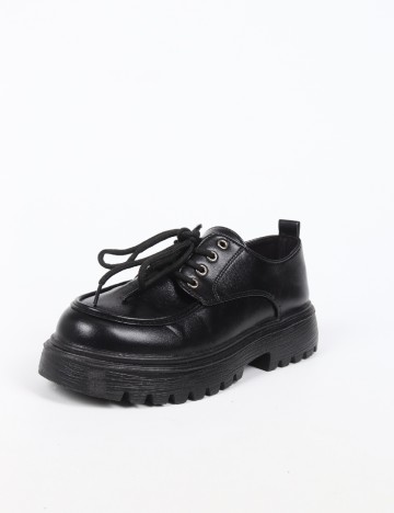 Pantofi SHEIN, negru