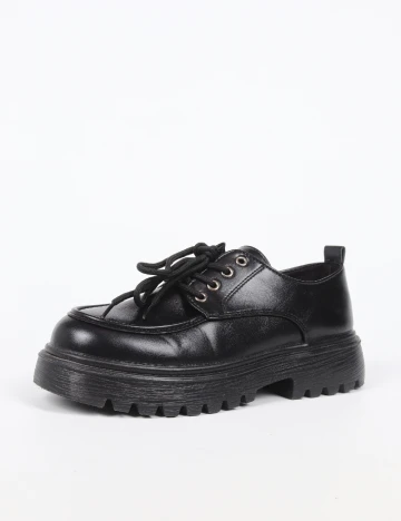 Pantofi SHEIN, negru Negru