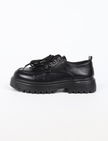 Pantofi SHEIN, negru