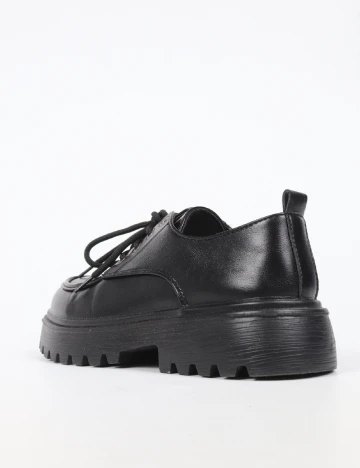 Pantofi SHEIN, negru Negru