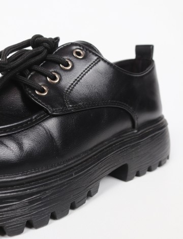 Pantofi SHEIN, negru