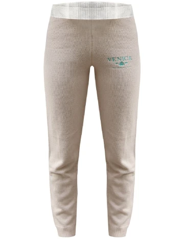 Pantaloni PRETTYLITTLETHING, bej Crem