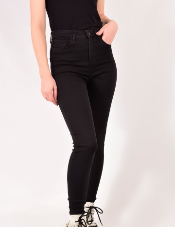 Blugi Vero Moda, negru, S/34