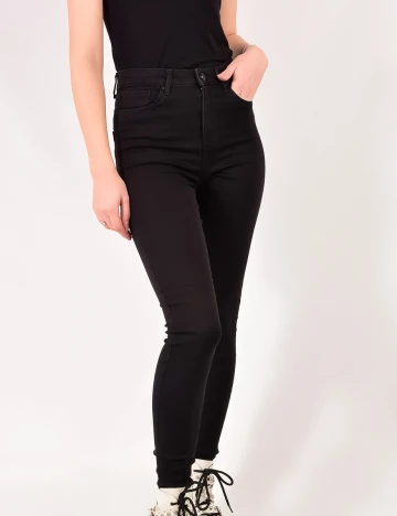 Blugi Vero Moda, negru, S/34