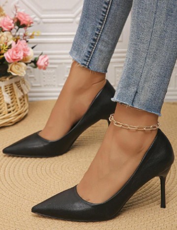
						Pantofi SHEIN, negru