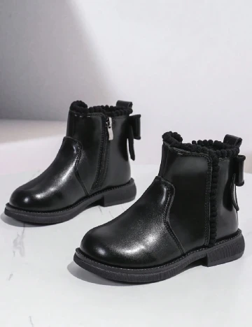 Ghete Shein Kids, negru