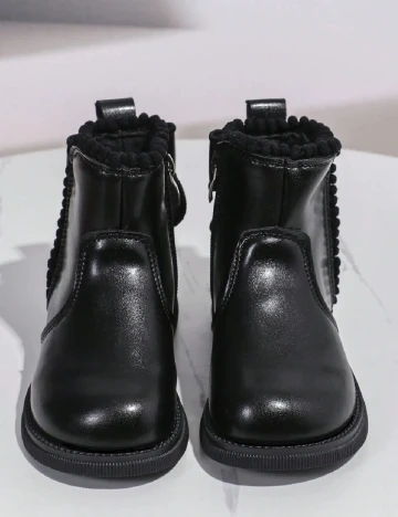 Ghete Shein Kids, negru