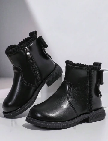 Ghete Shein Kids, negru