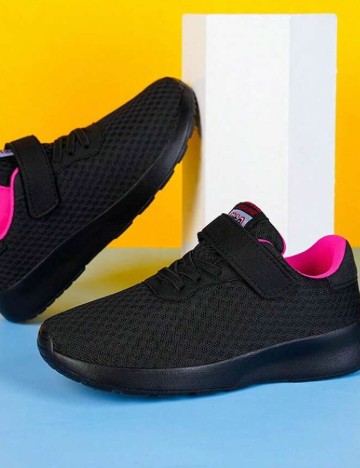 Adidasi SHEIN, negru
