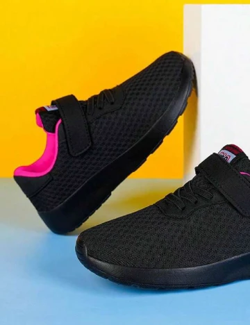 Adidasi SHEIN, negru