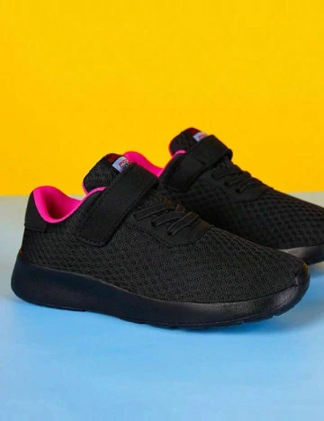 Adidasi SHEIN, negru