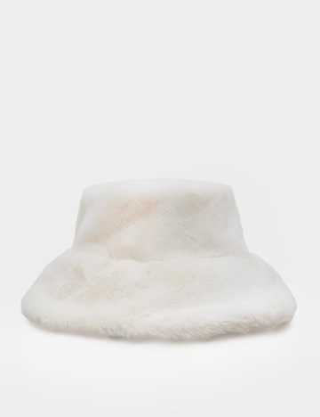 
						Basca PRETTYLITTLETHING, alb