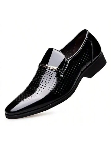 Pantofi SHEIN, negru Negru