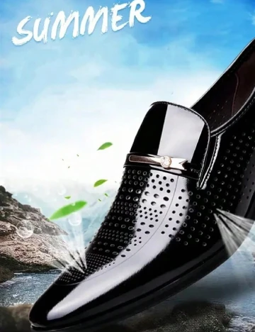 Pantofi SHEIN, negru Negru