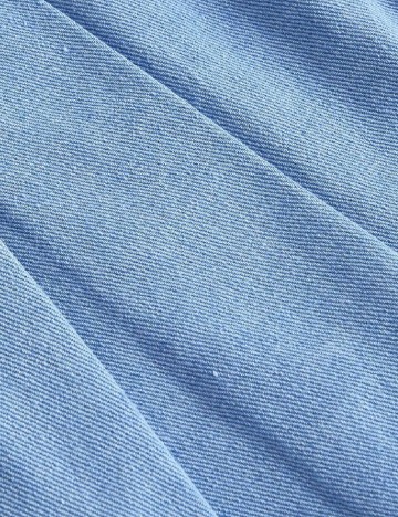Fusta pantalon SHEIN, albastru