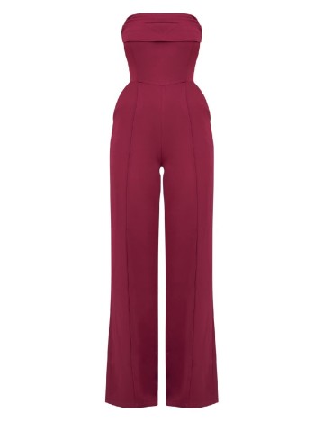 Salopeta PRETTYLITTLETHING, grena
