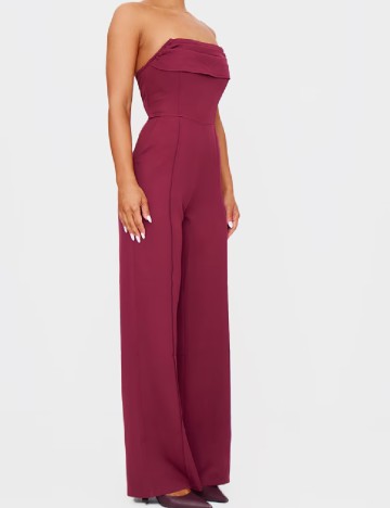 Salopeta PRETTYLITTLETHING, grena