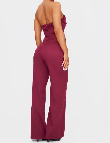 Salopeta PRETTYLITTLETHING, grena