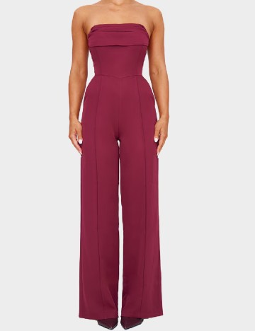 Salopeta PRETTYLITTLETHING, grena