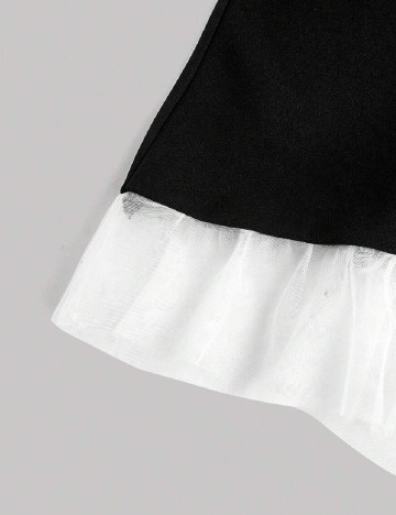 Rochie scurta SHEIN, negru