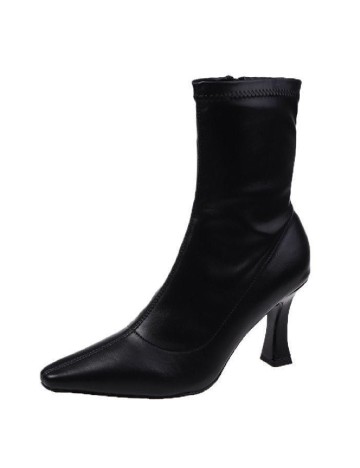 
						Botine SHEIN, negru