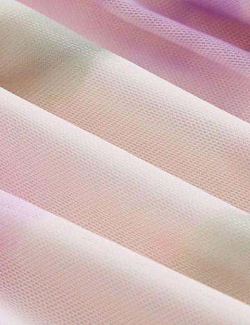 Rochie medie SHEIN, floral print