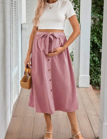 Compleu SHEIN Maternity, roz