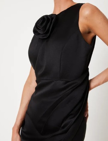 Rochie medie Coast, negru