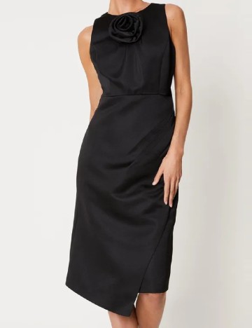 Rochie medie Coast, negru