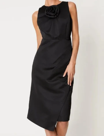 Rochie medie Coast, negru