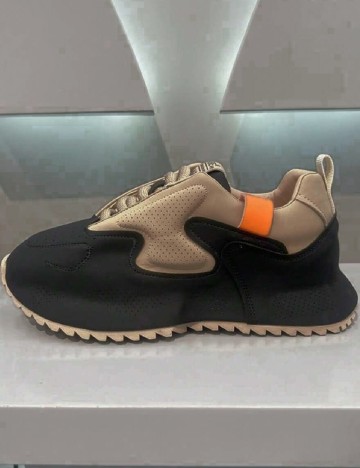 Adidasi SHEIN, negru