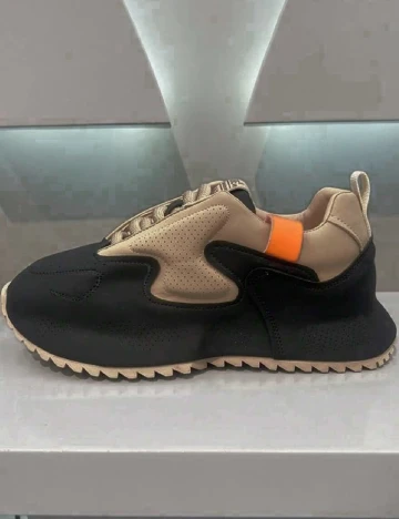 Adidasi SHEIN, negru