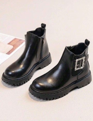 Ghete Shein Kids, negru