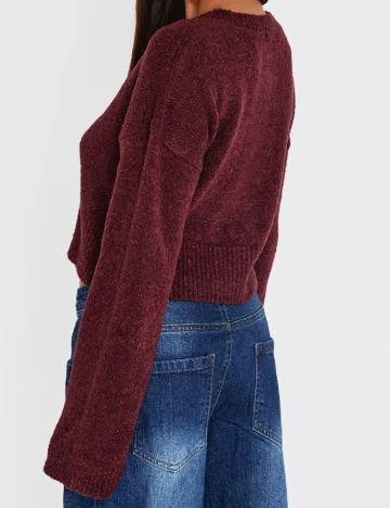 Cardigan PRETTYLITTLETHING, visiniu