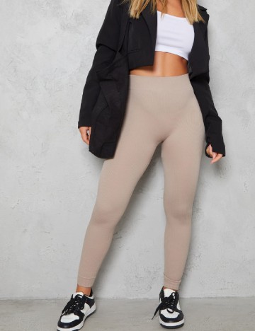 
						Colanti PRETTYLITTLETHING, bej