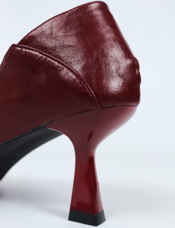 Pantofi SHEIN, rosu