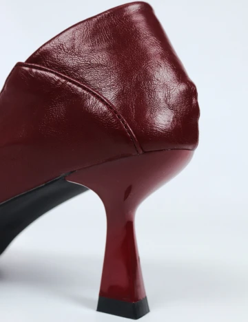Pantofi SHEIN, rosu