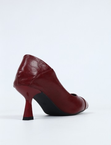 Pantofi SHEIN, rosu