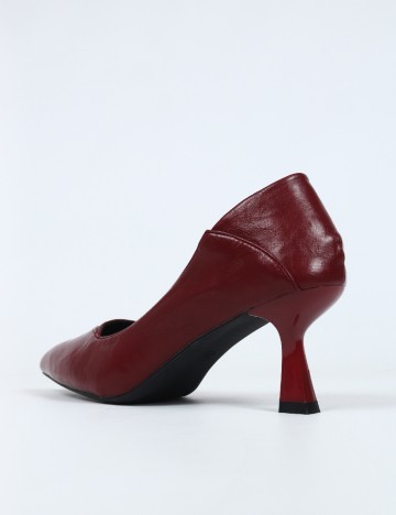 Pantofi SHEIN, rosu