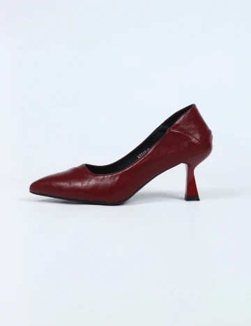 Pantofi SHEIN, rosu