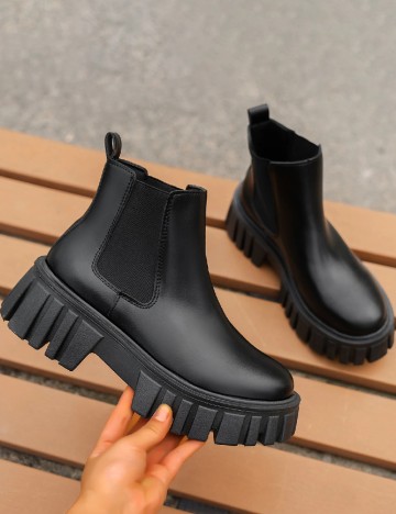 Ghete SHEIN, negru