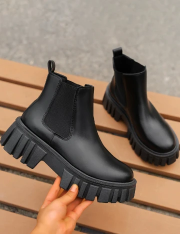 Ghete SHEIN, negru