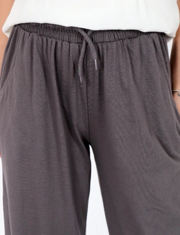 Pantaloni PRETTYLITTLETHING, gri Gri