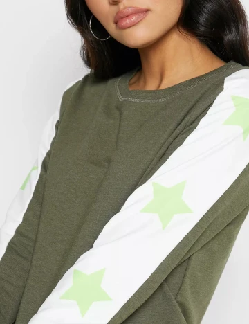 Bluza Only, mix culori, XS Mix culori