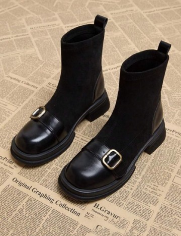 Ghete SHEIN, negru