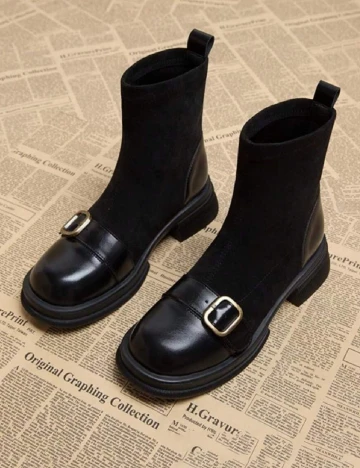 Ghete SHEIN, negru