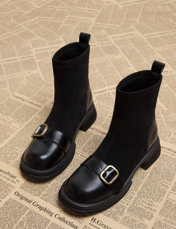 Ghete SHEIN, negru