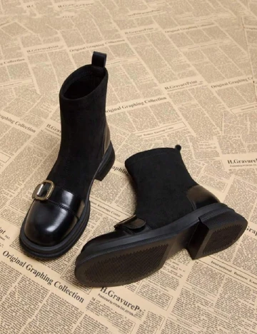 Ghete SHEIN, negru