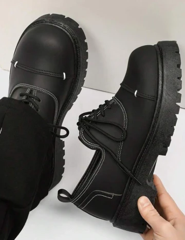 Pantofi SHEIN, negru